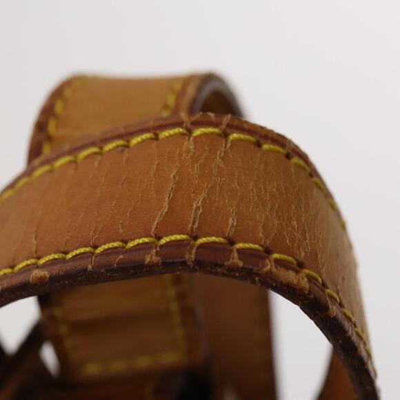 LOUIS VUITTON Monogram Keepall Bandouliere 60 Boston Bag M41412 - Picture 12 of 16